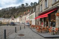 Terrasse de Chez Armand grillades sur pierres volcaniques