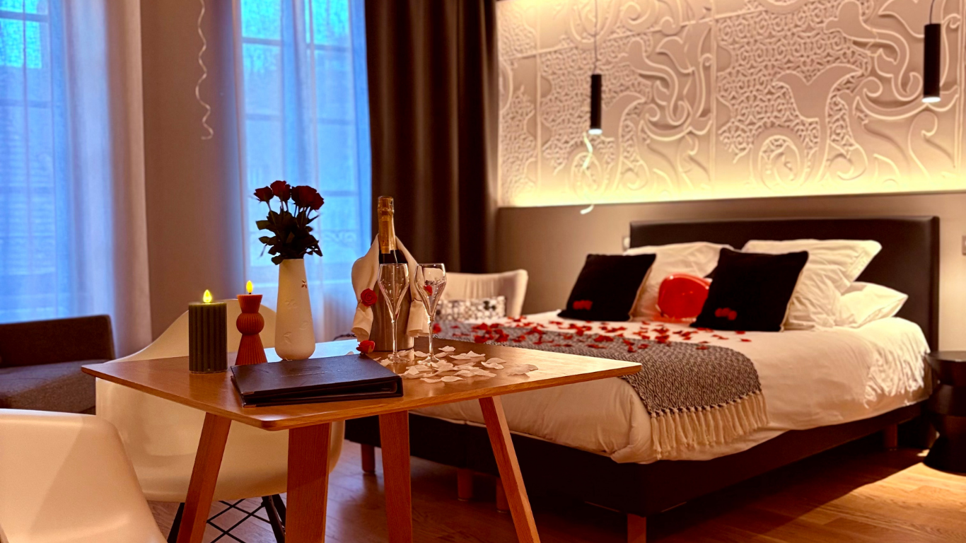 Offre romantique – Évasion en duo