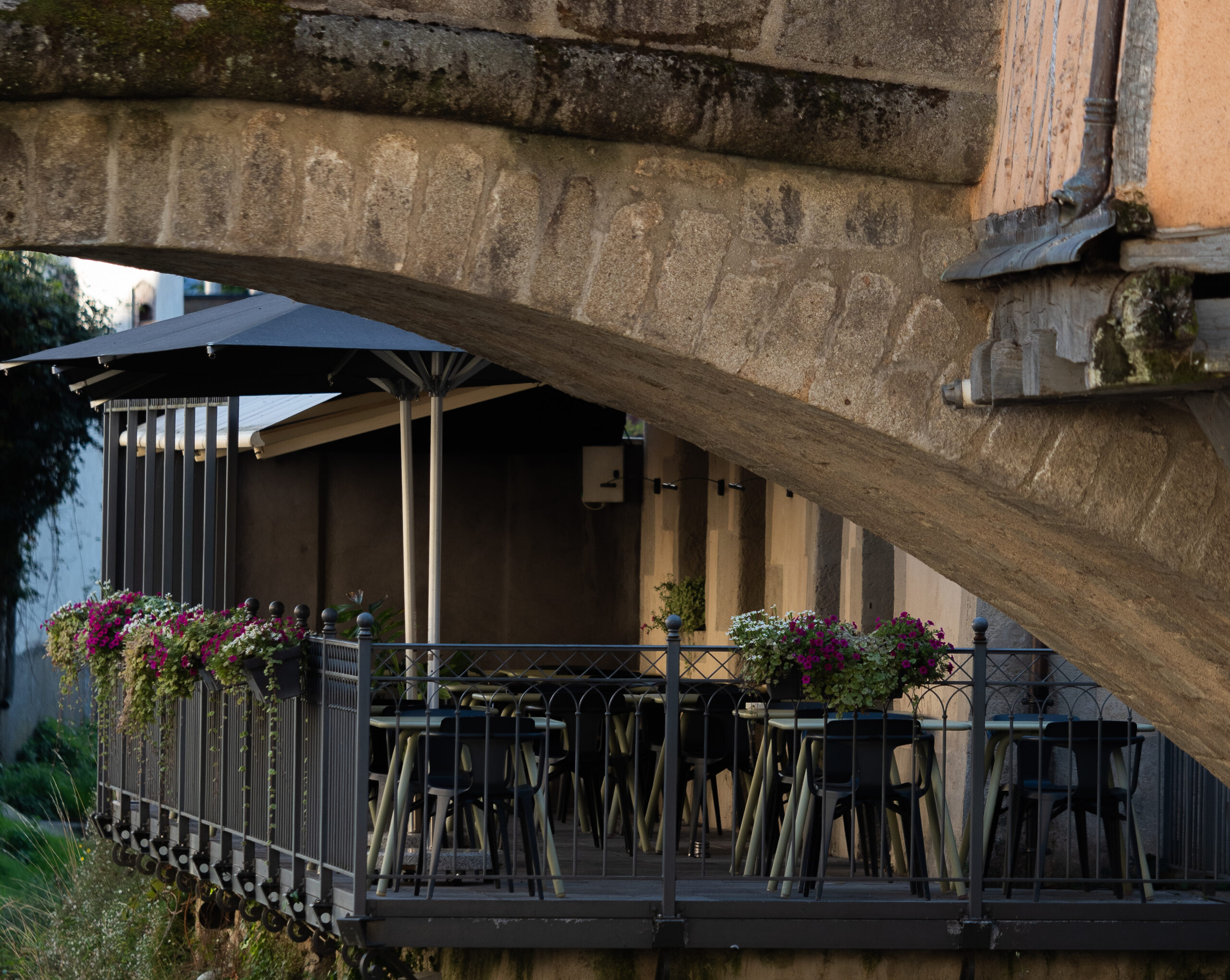 alaterrade restaurant creuse